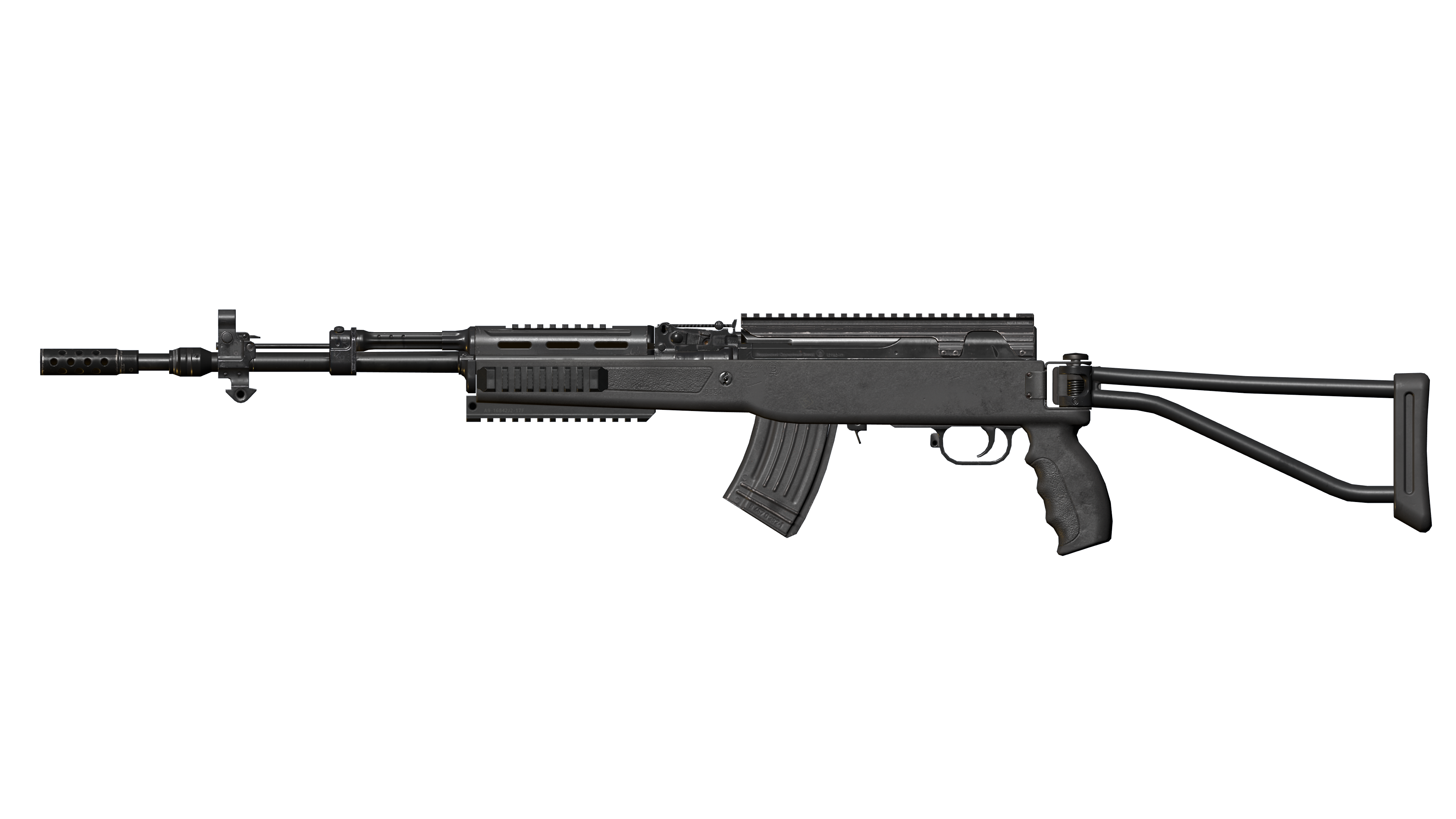 sks - 使命召唤手游