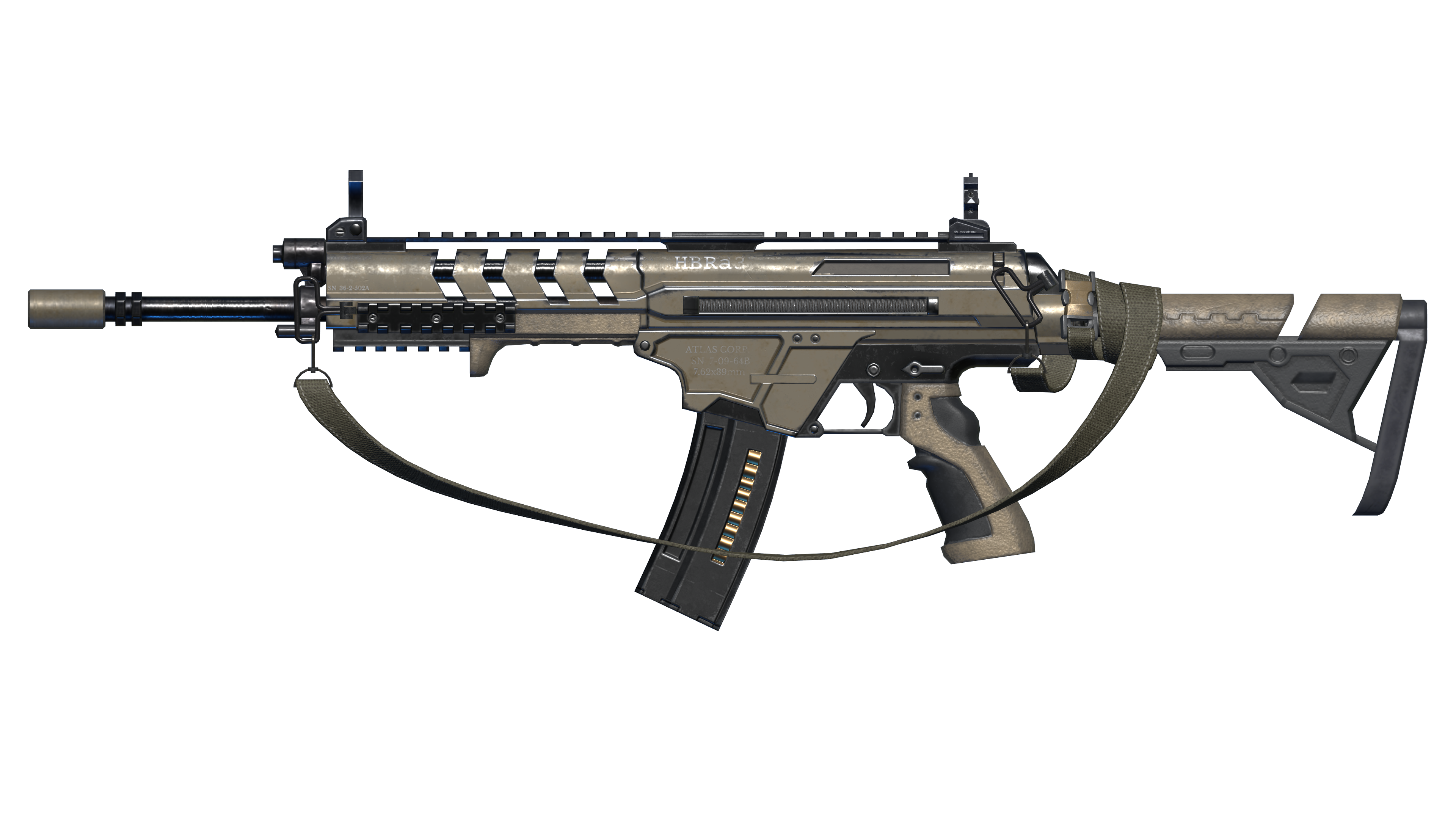 hbra3 - 使命召唤手游